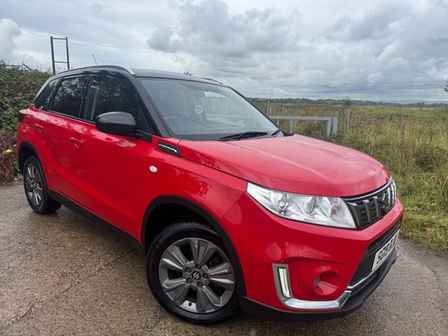 2019 Suzuki Vitara 1.0 Boosterjet SZ-T SUV 5dr Petrol Manual Euro 6 (s/s) (111 ps) photo