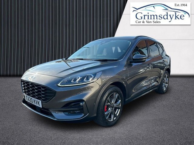 View our FORD KUGA