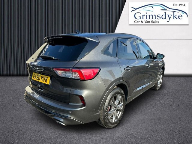 View our FORD KUGA