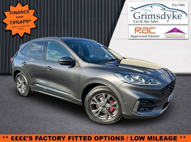 View our FORD KUGA