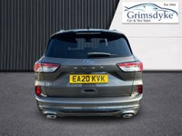 USED 2020 20 FORD KUGA 1.5T EcoBoost ST-Line First Edition SUV 5dr Petrol Manual Euro 6 (s/s) (150 ps) ** RAC BUYSURE INSPECTED **