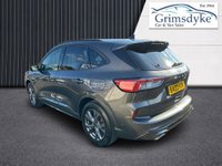 USED 2020 20 FORD KUGA 1.5T EcoBoost ST-Line First Edition SUV 5dr Petrol Manual Euro 6 (s/s) (150 ps) ** RAC BUYSURE INSPECTED **