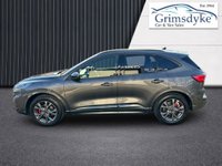 USED 2020 20 FORD KUGA 1.5T EcoBoost ST-Line First Edition SUV 5dr Petrol Manual Euro 6 (s/s) (150 ps) ** RAC BUYSURE INSPECTED **
