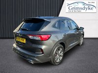 USED 2020 20 FORD KUGA 1.5T EcoBoost ST-Line First Edition SUV 5dr Petrol Manual Euro 6 (s/s) (150 ps) ** RAC BUYSURE INSPECTED **