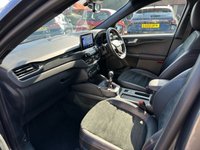 USED 2020 20 FORD KUGA 1.5T EcoBoost ST-Line First Edition SUV 5dr Petrol Manual Euro 6 (s/s) (150 ps) ** RAC BUYSURE INSPECTED **