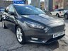 USED 2017 67 FORD FOCUS 1.5 TDCi Zetec Edition Hatchback 5dr Diesel Manual Euro 6 (s/s) (120 ps) 