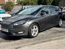 USED 2017 67 FORD FOCUS 1.5 TDCi Zetec Edition Hatchback 5dr Diesel Manual Euro 6 (s/s) (120 ps) 