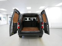 USED 2018 18 PEUGEOT PARTNER 1.6 BLUEHDI 100 BHP 850KG S EDITION ( SAT NAV / NO VAT ! ) AIR CON | SAT NAV | EURO 6 | NO VAT !