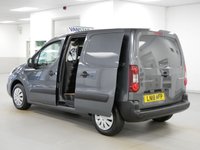 USED 2018 18 PEUGEOT PARTNER 1.6 BLUEHDI 100 BHP 850KG S EDITION ( SAT NAV / NO VAT ! ) AIR CON | SAT NAV | EURO 6 | NO VAT !