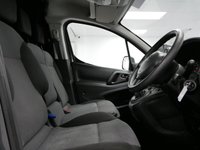 USED 2018 18 PEUGEOT PARTNER 1.6 BLUEHDI 100 BHP 850KG S EDITION ( SAT NAV / NO VAT ! ) AIR CON | SAT NAV | EURO 6 | NO VAT !