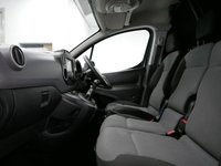 USED 2018 18 PEUGEOT PARTNER 1.6 BLUEHDI 100 BHP 850KG S EDITION ( SAT NAV / NO VAT ! ) AIR CON | SAT NAV | EURO 6 | NO VAT !