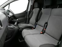 USED 2018 18 PEUGEOT PARTNER 1.6 BLUEHDI 100 BHP 850KG S EDITION ( SAT NAV / NO VAT ! ) AIR CON | SAT NAV | EURO 6 | NO VAT !