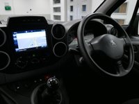 USED 2018 18 PEUGEOT PARTNER 1.6 BLUEHDI 100 BHP 850KG S EDITION ( SAT NAV / NO VAT ! ) AIR CON | SAT NAV | EURO 6 | NO VAT !
