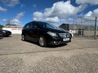 USED 2013 13 MERCEDES-BENZ B-CLASS 1.8 B180 CDI BlueEfficiency SE MPV 5dr Diesel 7G-DCT Euro 5 (s/s) (109 ps) 