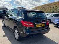 USED 2013 13 MERCEDES-BENZ B-CLASS 1.8 B180 CDI BlueEfficiency SE MPV 5dr Diesel 7G-DCT Euro 5 (s/s) (109 ps) 