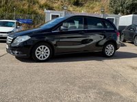 USED 2013 13 MERCEDES-BENZ B-CLASS 1.8 B180 CDI BlueEfficiency SE MPV 5dr Diesel 7G-DCT Euro 5 (s/s) (109 ps) 