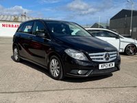 USED 2013 13 MERCEDES-BENZ B-CLASS 1.8 B180 CDI BlueEfficiency SE MPV 5dr Diesel 7G-DCT Euro 5 (s/s) (109 ps) 