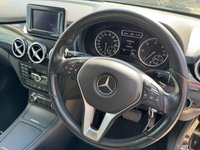 USED 2013 13 MERCEDES-BENZ B-CLASS 1.8 B180 CDI BlueEfficiency SE MPV 5dr Diesel 7G-DCT Euro 5 (s/s) (109 ps) 