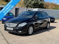 USED 2013 13 MERCEDES-BENZ B-CLASS 1.8 B180 CDI BlueEfficiency SE MPV 5dr Diesel 7G-DCT Euro 5 (s/s) (109 ps) 