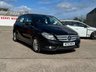 USED 2013 13 MERCEDES-BENZ B-CLASS 1.8 B180 CDI BlueEfficiency SE MPV 5dr Diesel 7G-DCT Euro 5 (s/s) (109 ps) 