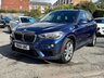 USED 2017 66 BMW X1 2.0 20d Sport SUV 5dr Diesel Auto xDrive Euro 6 (s/s) (190 ps) 