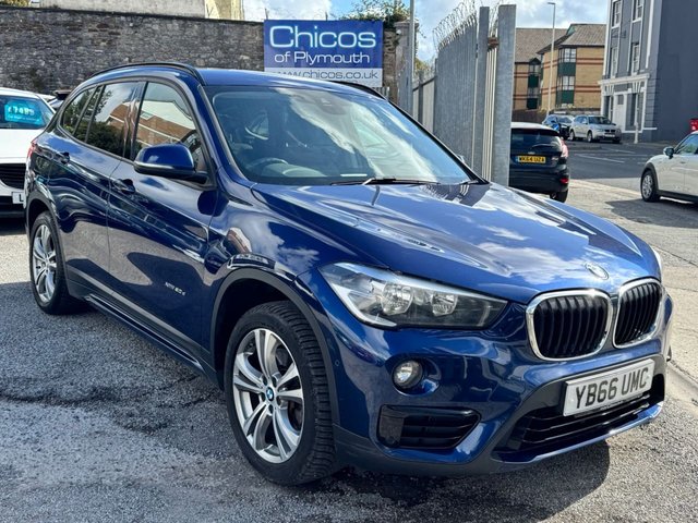 View our BMW X1