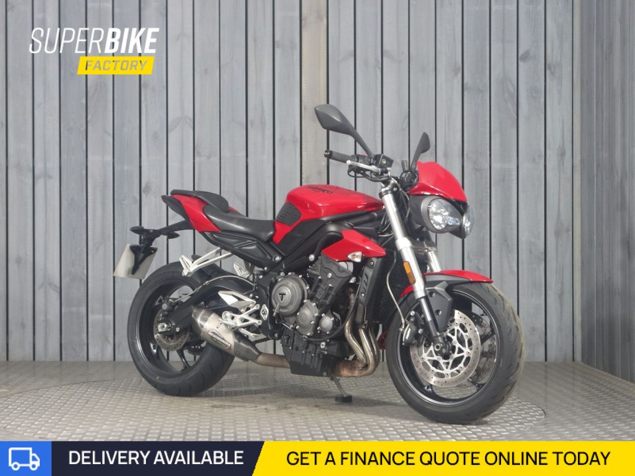 TRIUMPH STREET TRIPLE 765STREET TRIPLE 765 TRIUMPH STREET TRIPLE 765STREET TRIPLE 765