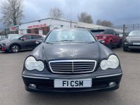 USED 2003 03 MERCEDES-BENZ C-CLASS 2.6 C240 SE Estate 5dr Petrol Automatic (269 g/km, 170 bhp) 