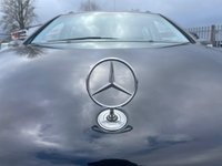 USED 2003 03 MERCEDES-BENZ C-CLASS 2.6 C240 SE Estate 5dr Petrol Automatic (269 g/km, 170 bhp) 