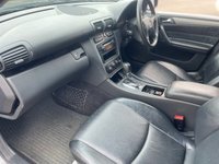 USED 2003 03 MERCEDES-BENZ C-CLASS 2.6 C240 SE Estate 5dr Petrol Automatic (269 g/km, 170 bhp) 