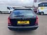 USED 2003 03 MERCEDES-BENZ C-CLASS 2.6 C240 SE Estate 5dr Petrol Automatic (269 g/km, 170 bhp) 