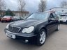 USED 2003 03 MERCEDES-BENZ C-CLASS 2.6 C240 SE Estate 5dr Petrol Automatic (269 g/km, 170 bhp) 