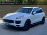 USED 2017 67 PORSCHE CAYENNE 3.0 V6 E-Hybrid S Platinum Edition SUV 5dr Petrol Plug-in Hybrid TiptronicS 4WD Euro 6 (s/s) (416 ps) OVER 8K SPEC, FINANCE OPTIONS