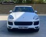 USED 2017 67 PORSCHE CAYENNE 3.0 V6 E-Hybrid S Platinum Edition SUV 5dr Petrol Plug-in Hybrid TiptronicS 4WD Euro 6 (s/s) (416 ps) OVER 8K SPEC, FINANCE OPTIONS