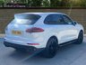 USED 2017 67 PORSCHE CAYENNE 3.0 V6 E-Hybrid S Platinum Edition SUV 5dr Petrol Plug-in Hybrid TiptronicS 4WD Euro 6 (s/s) (416 ps) OVER 8K SPEC, FINANCE OPTIONS
