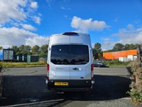USED 2019 69 FORD TRANSIT 460 LEADER TDCI 130BHP RWD TRW L4H3 XLWB MINI BUS ULEZ FREE ZONE 