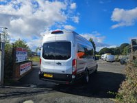 USED 2019 69 FORD TRANSIT 460 LEADER TDCI 130BHP RWD TRW L4H3 XLWB MINI BUS ULEZ FREE ZONE 