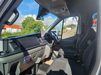 USED 2019 69 FORD TRANSIT 460 LEADER TDCI 130BHP RWD TRW L4H3 XLWB MINI BUS ULEZ FREE ZONE 
