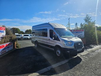 2019 FORD TRANSIT