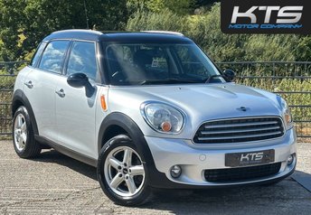 2014 MINI COUNTRYMAN