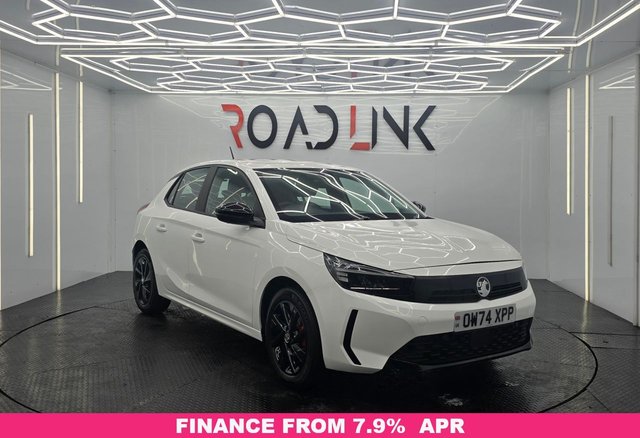 2025 Vauxhall CORSA