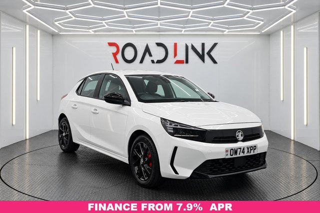 2025 Vauxhall Corsa