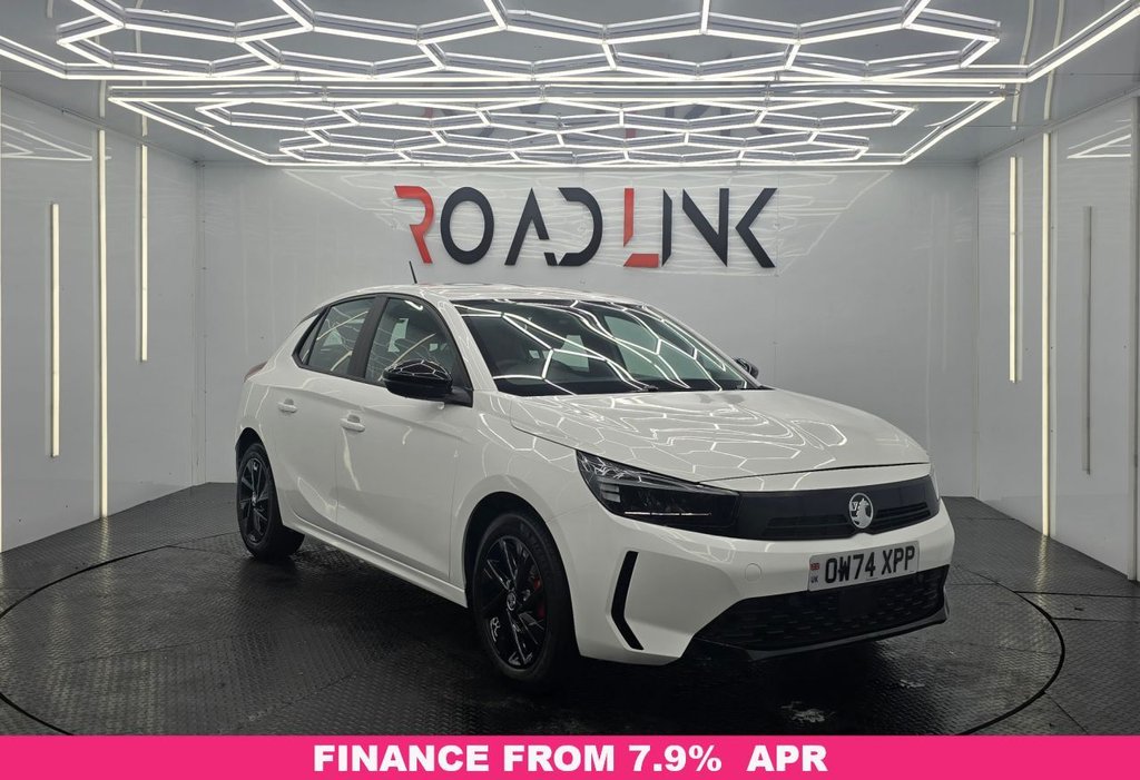 2025 Vauxhall CORSA