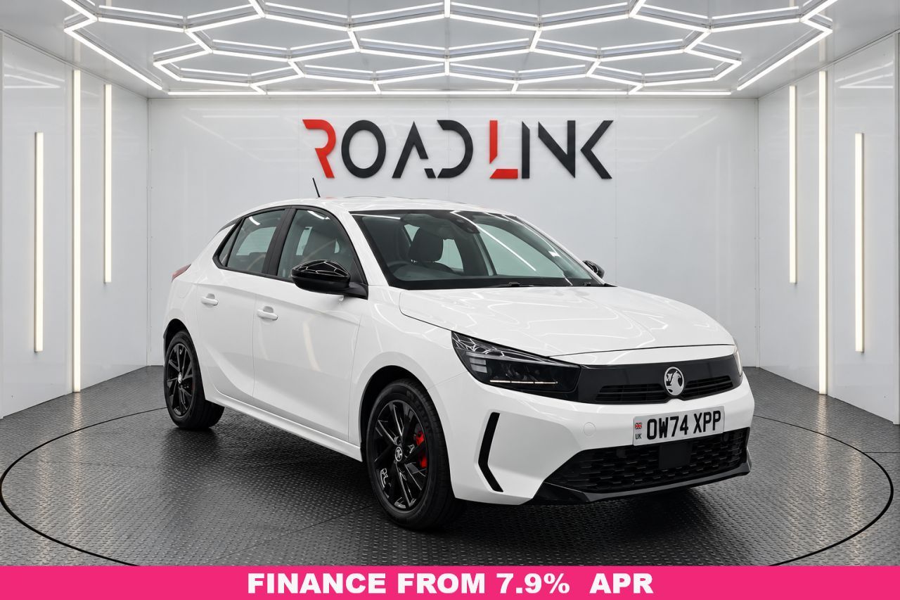 2025 Vauxhall Corsa