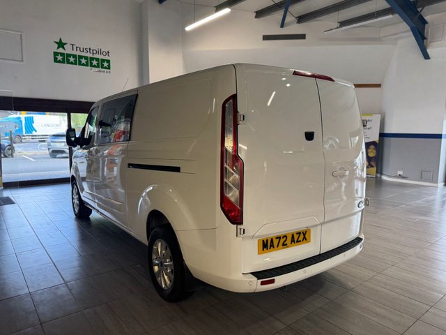 2022 Ford Transit Custom 2L Limited 5dr - Photo 6