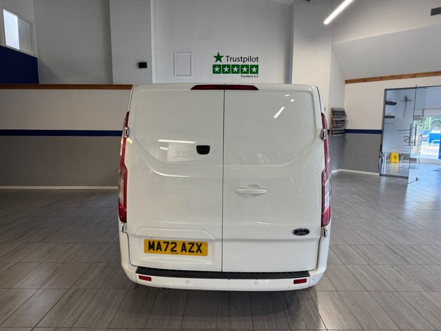 2022 Ford Transit Custom 2L Limited 5dr - Photo 7