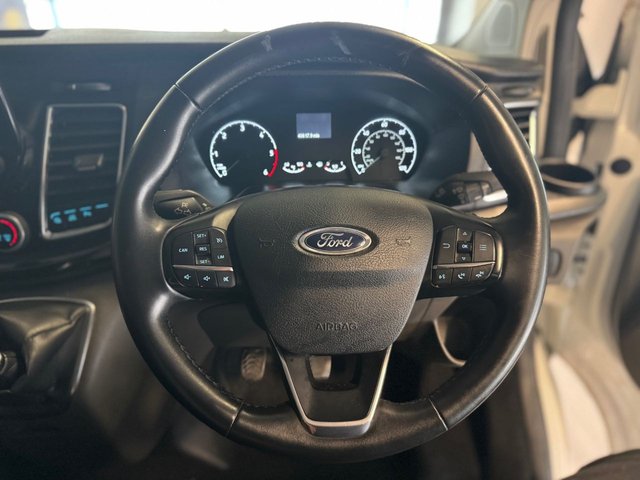2022 Ford Transit Custom 2L Limited 5dr - Photo 12