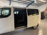 USED 2022 72 FORD TRANSIT CUSTOM 2.0 300 EcoBlue Limited Crew Van Double Cab 5dr Diesel Manual L2 H1 Euro 6 (s/s) (130 ps) 