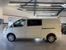 USED 2022 72 FORD TRANSIT CUSTOM 2.0 300 EcoBlue Limited Crew Van Double Cab 5dr Diesel Manual L2 H1 Euro 6 (s/s) (130 ps) 