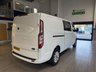 USED 2022 72 FORD TRANSIT CUSTOM 2.0 300 EcoBlue Limited Crew Van Double Cab 5dr Diesel Manual L2 H1 Euro 6 (s/s) (130 ps) 
